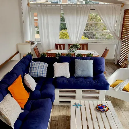 Casa Vacanze Mare Blues Σπίτι διακοπών Ρέτζιο ντι Καλάμπρια