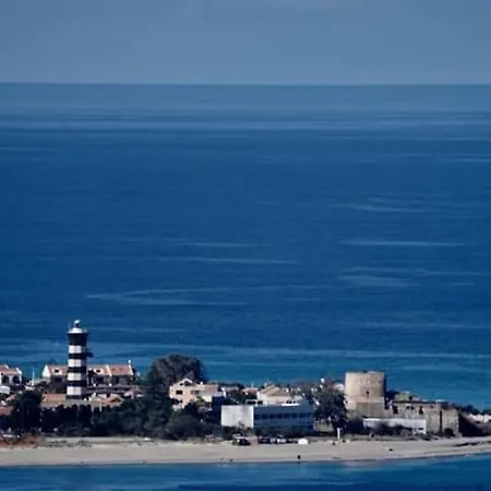 Casa Vacanze Mare Blues Ρέτζιο ντι Καλάμπρια
