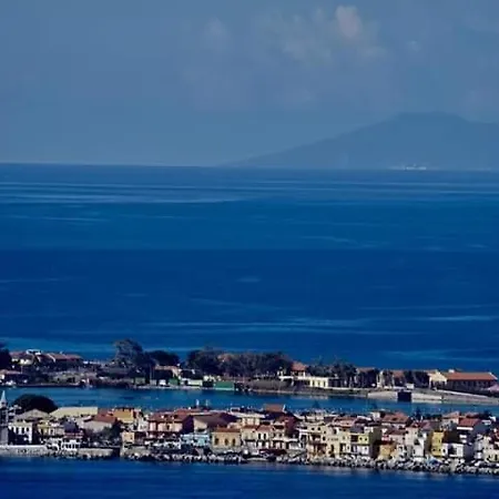 Holiday home Casa Vacanze Mare Blues Reggio Calabria