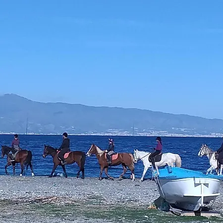 Casa Vacanze Mare Blues Σπίτι διακοπών Ρέτζιο ντι Καλάμπρια