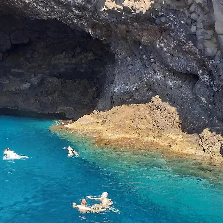 Casa Vacanze Mare Blues Ρέτζιο ντι Καλάμπρια
