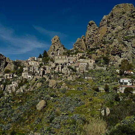 Casa Vacanze Mare Blues Σπίτι διακοπών *