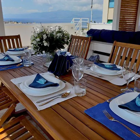 Σπίτι διακοπών Casa Vacanze Mare Blues Ρέτζιο ντι Καλάμπρια