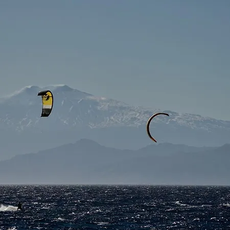Σπίτι διακοπών Casa Vacanze Mare Blues Ρέτζιο ντι Καλάμπρια