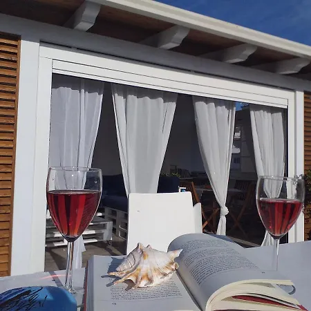 Σπίτι διακοπών Casa Vacanze Mare Blues *