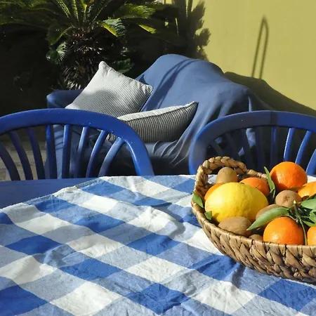 Σπίτι διακοπών Casa Vacanze Mare Blues *