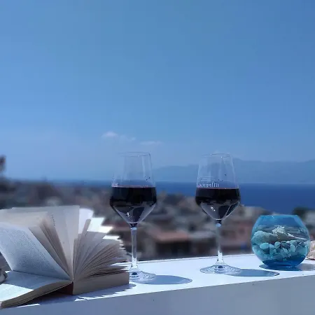 Casa Vacanze Mare Blues Σπίτι διακοπών *