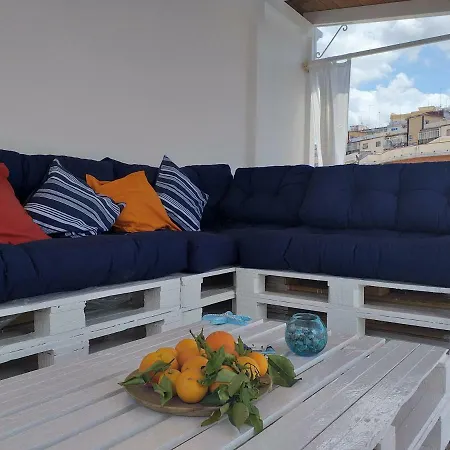 Casa Vacanze Mare Blues * Ρέτζιο ντι Καλάμπρια