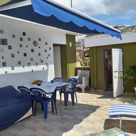Casa Vacanze Mare Blues *