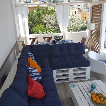 Casa Vacanze Mare Blues Holiday home