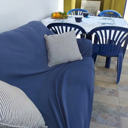 Casa Vacanze Mare Blues Σπίτι διακοπών