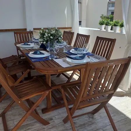 Casa Vacanze Mare Blues Σπίτι διακοπών Ρέτζιο ντι Καλάμπρια