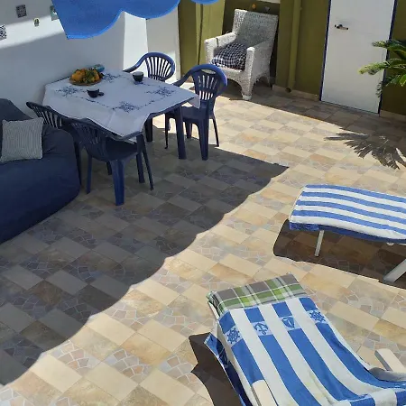 Casa Vacanze Mare Blues Σπίτι διακοπών Ρέτζιο ντι Καλάμπρια