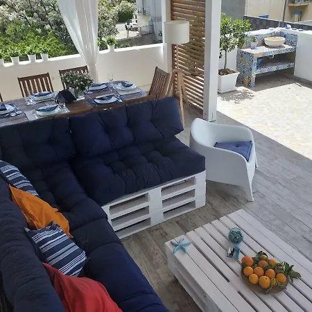 Casa Vacanze Mare Blues * Ρέτζιο ντι Καλάμπρια