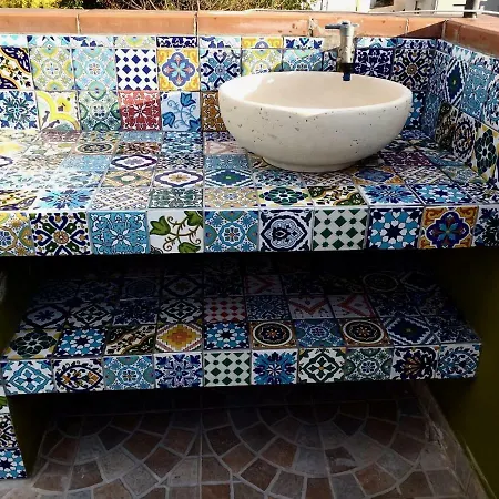 Casa Vacanze Mare Blues Σπίτι διακοπών *