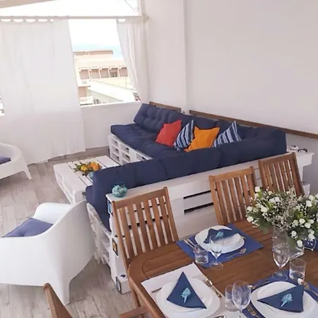 Σπίτι διακοπών Casa Vacanze Mare Blues Ρέτζιο ντι Καλάμπρια