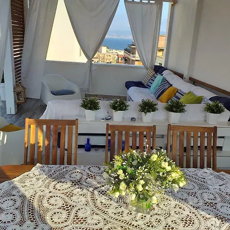 Σπίτι διακοπών Casa Vacanze Mare Blues *