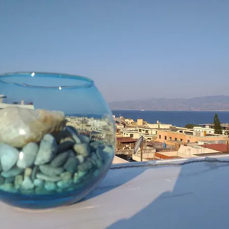 Casa Vacanze Mare Blues Σπίτι διακοπών *