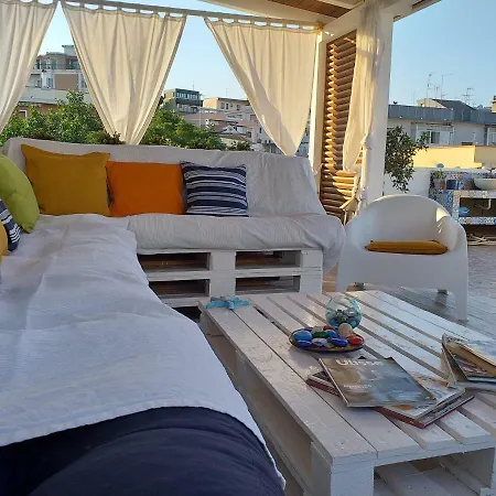 Casa Vacanze Mare Blues * Ρέτζιο ντι Καλάμπρια