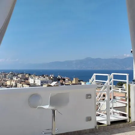 Σπίτι διακοπών Casa Vacanze Mare Blues Ρέτζιο ντι Καλάμπρια
