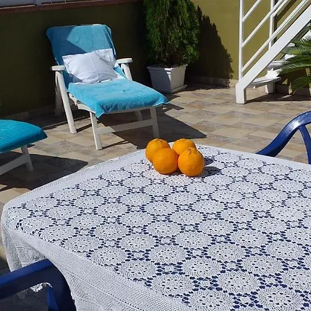 Casa Vacanze Mare Blues Σπίτι διακοπών *