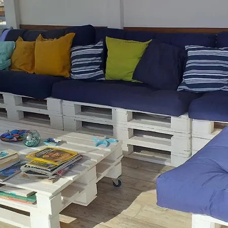 Casa Vacanze Mare Blues Holiday home