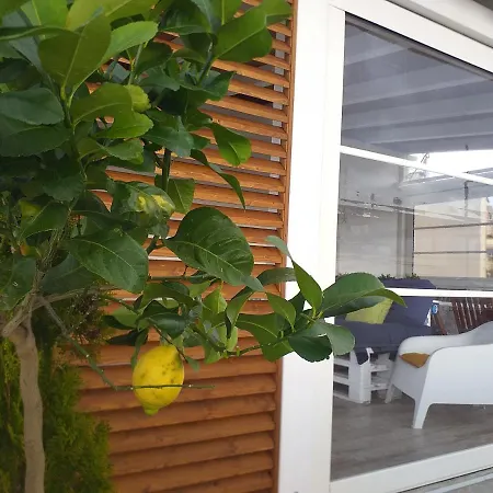 Casa Vacanze Mare Blues Ρέτζιο ντι Καλάμπρια
